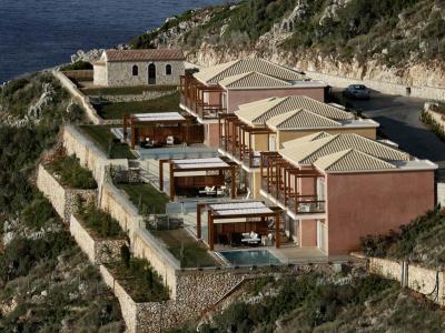 Louis Apostolata Island Resort Eleios-Pronnoi